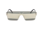 Fendi Eyewear Mask Frame Sunglasses