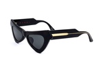 Marni Eyewear Fairy Pools Triangle Frame Sunglasses