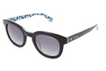 Lanvin Oval Frame Sunglasses