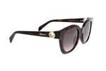 Chopard Eyewear Square Frame Sunglasses