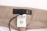 Cavalli Beige slim dress pants