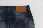 ACHT  Wash Cotton Denim Regular Fit Jeans