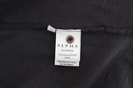 Alpha Massimo Rebecchi Gray Cotton Button Down Casual Shirt