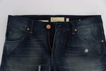 ACHT  Wash Cotton Denim Slim Fit Jeans