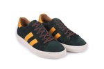 palmetto sneakers dark green