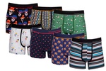 boxer trunk 7 pack