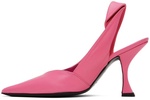 Pink Yasha Heels