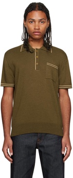 Green Frippe Polo