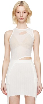 White Bone Merrow Tank Top