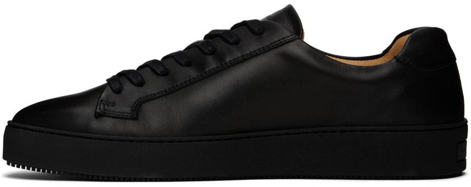 Black Salas Sneakers