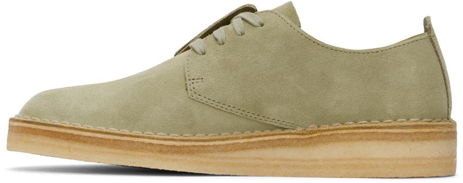 Beige Coal London Derbys