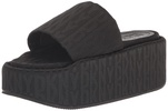 DKNY Women's Everyday Vyra-Platform Slid Sandal