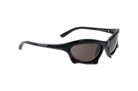 Balenciaga Eyewear Rectangular Frame Sunglasses