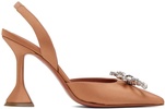 Tan Rosie Sling 95 Heels