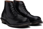 Black Cortege Boots