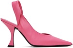 Pink Yasha Heels