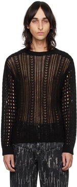 Black Rodri Sweater