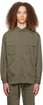 Khaki Takibi Shirt