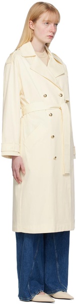 Off-White Layton Trench Coat