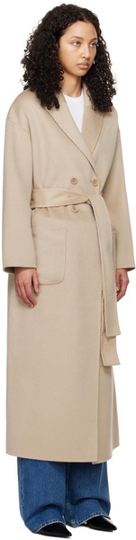 Taupe Dylan Coat