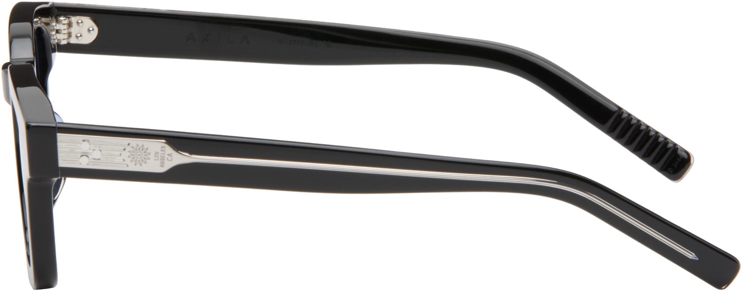 Black Ascent Sunglasses