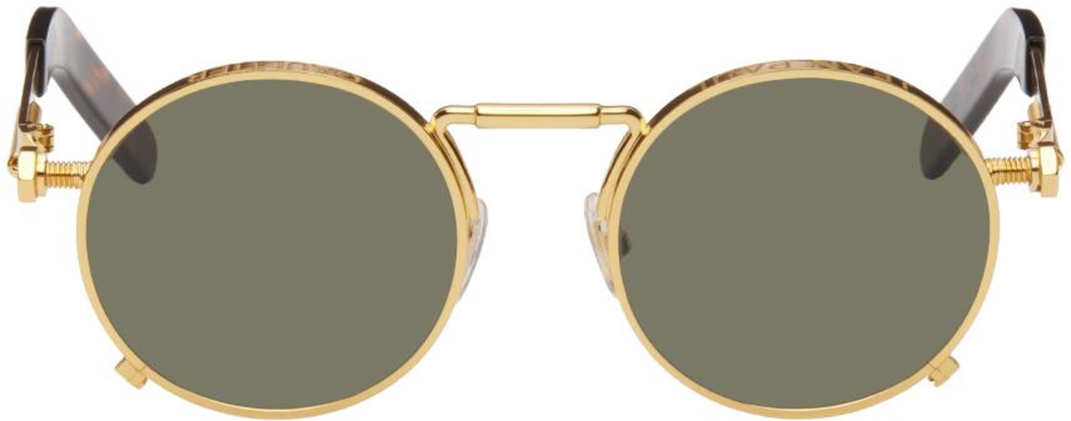 Gold 56-8171 Sunglasses