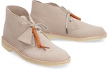 Clarks Lace-Up Ankle Desert Boots