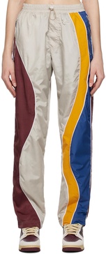 Beige Idi Lounge Pants