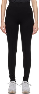 Black Brigetta Leggings