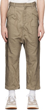 Beige Product. 69 Trousers