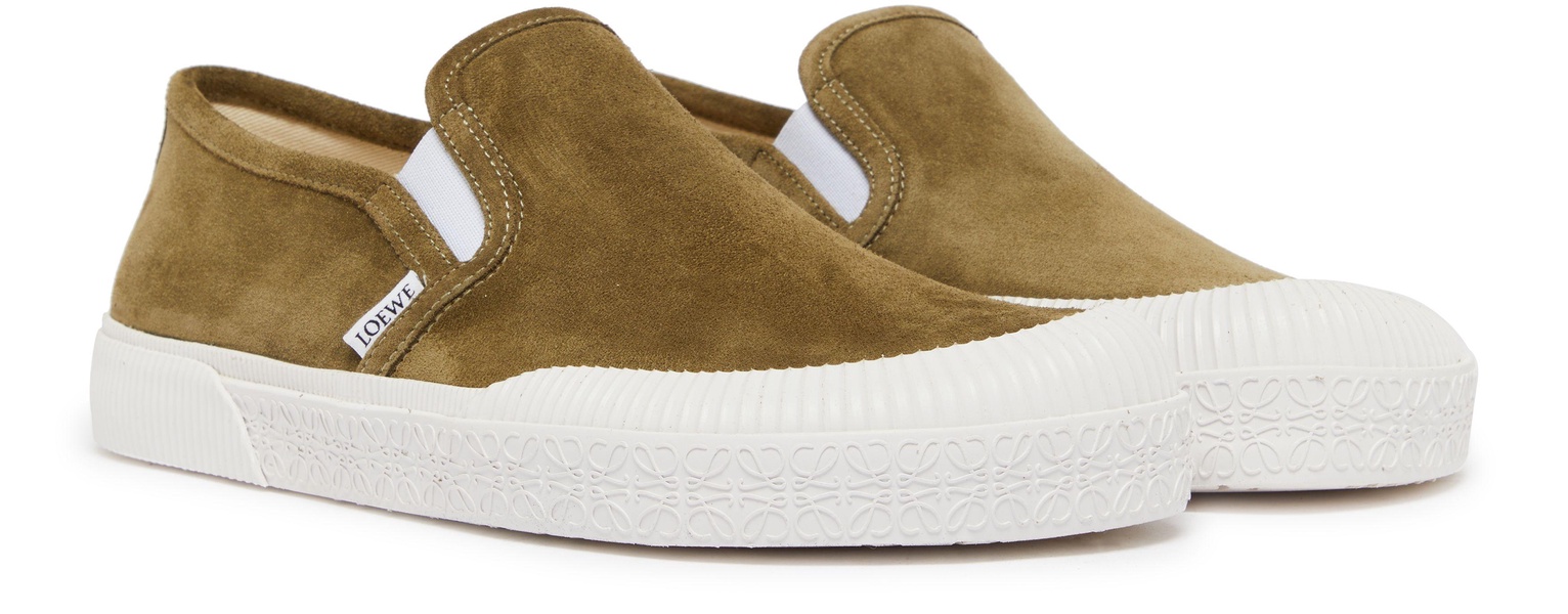 Sneakers Slip-on Terra Vulca