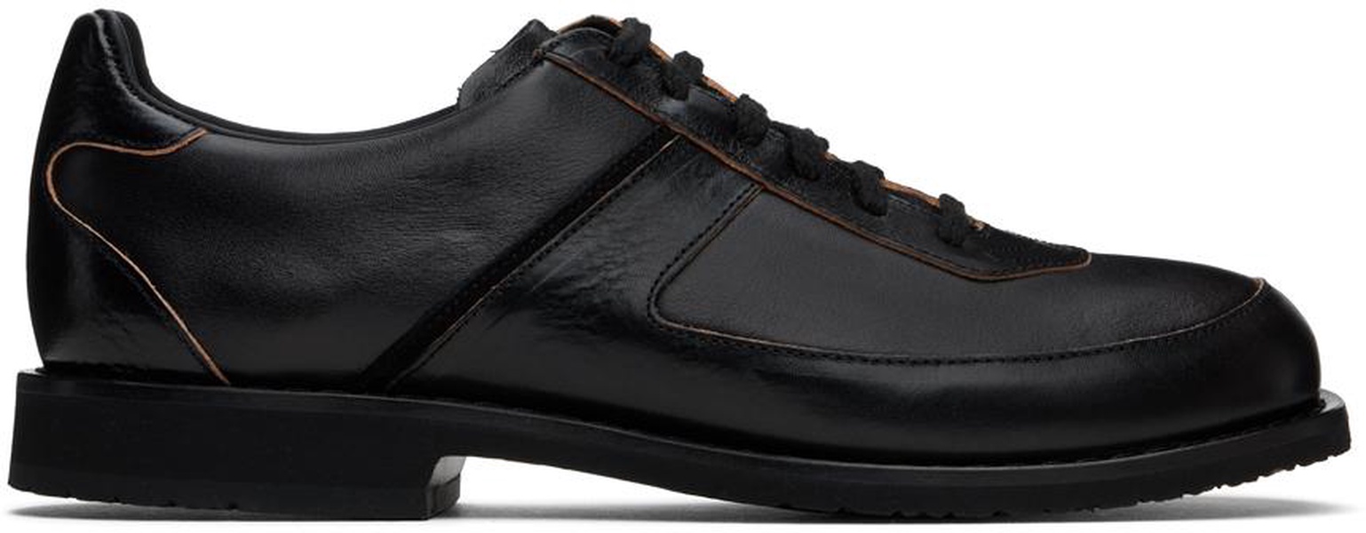 Black Ten Pin Derbys