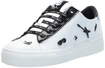 Karl Lagerfeld Paris Women's Cate Pins Sneaker