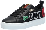 DKNY Women's Coreen City Signs Sneaker