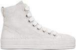 White Raven Sneakers