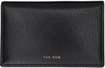 Black Two Card Holder