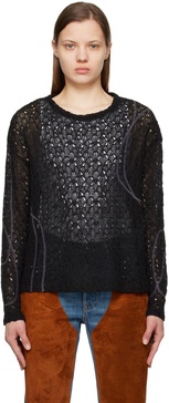 Black Watton Sweater