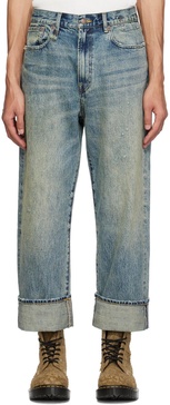 Blue Andre Jeans