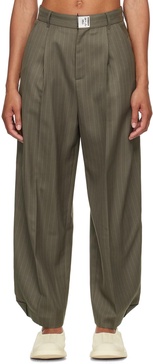 Gray Lawren Trousers