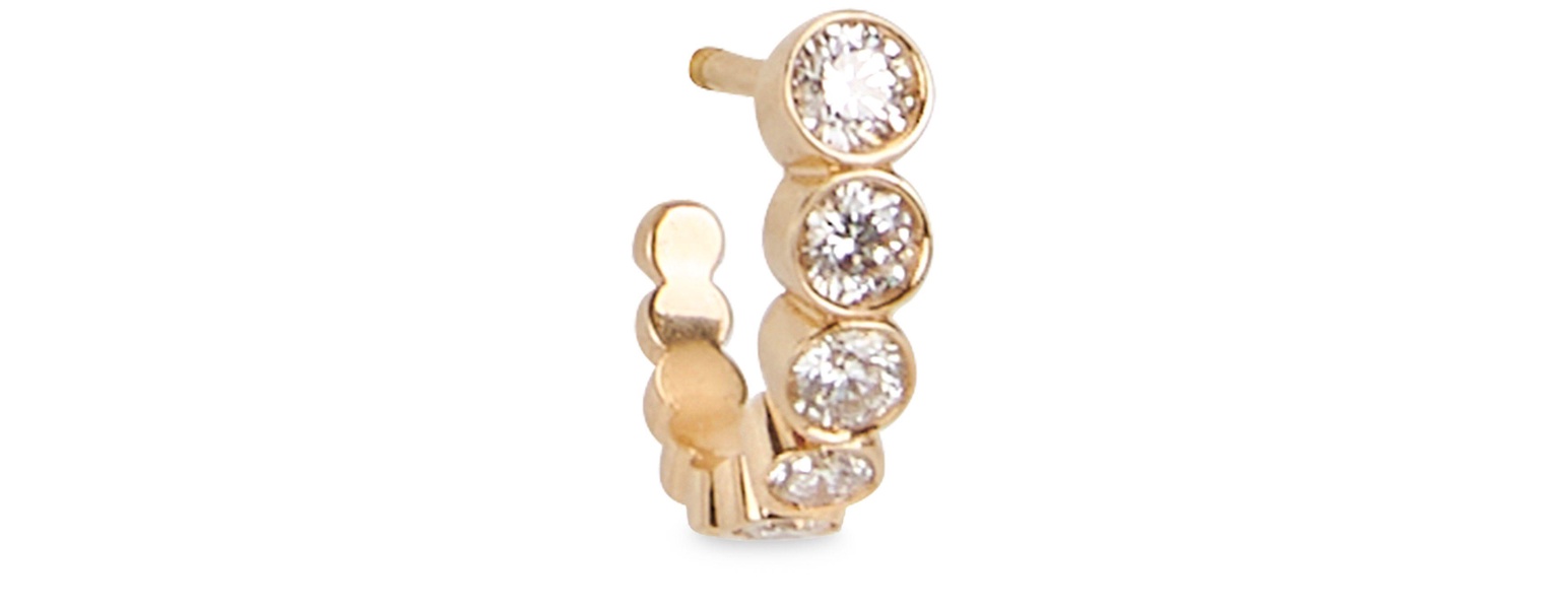 Petite Ensemble single earring