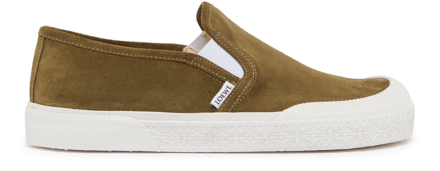 Sneakers Slip-on Terra Vulca