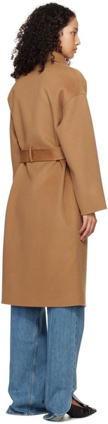 Tan Dylan Coat