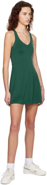 Green Lola Dress