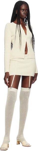 Off-White Eris Miniskirt