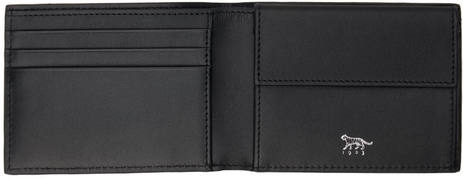 Black Wivalius P Wallet