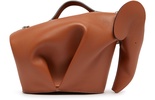 Elephant-shaped bag