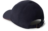 Water-resistant baseball cap