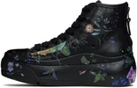 Black Kurt High Top Sneakers