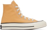 Orange Chuck 70 Sneakers