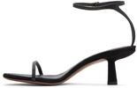 Black Tanev Heeled Sandals